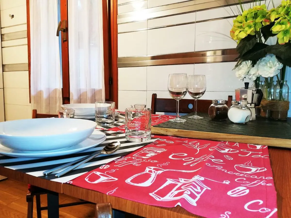 San Leonardo Apartment Venice Italy