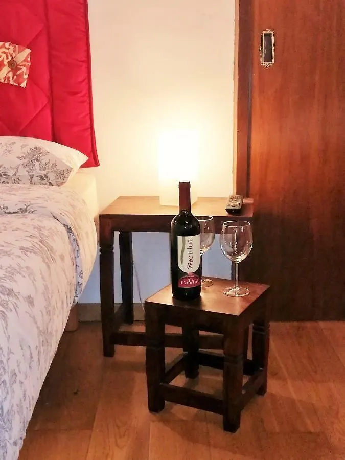 San Leonardo Apartment Venice 0*,