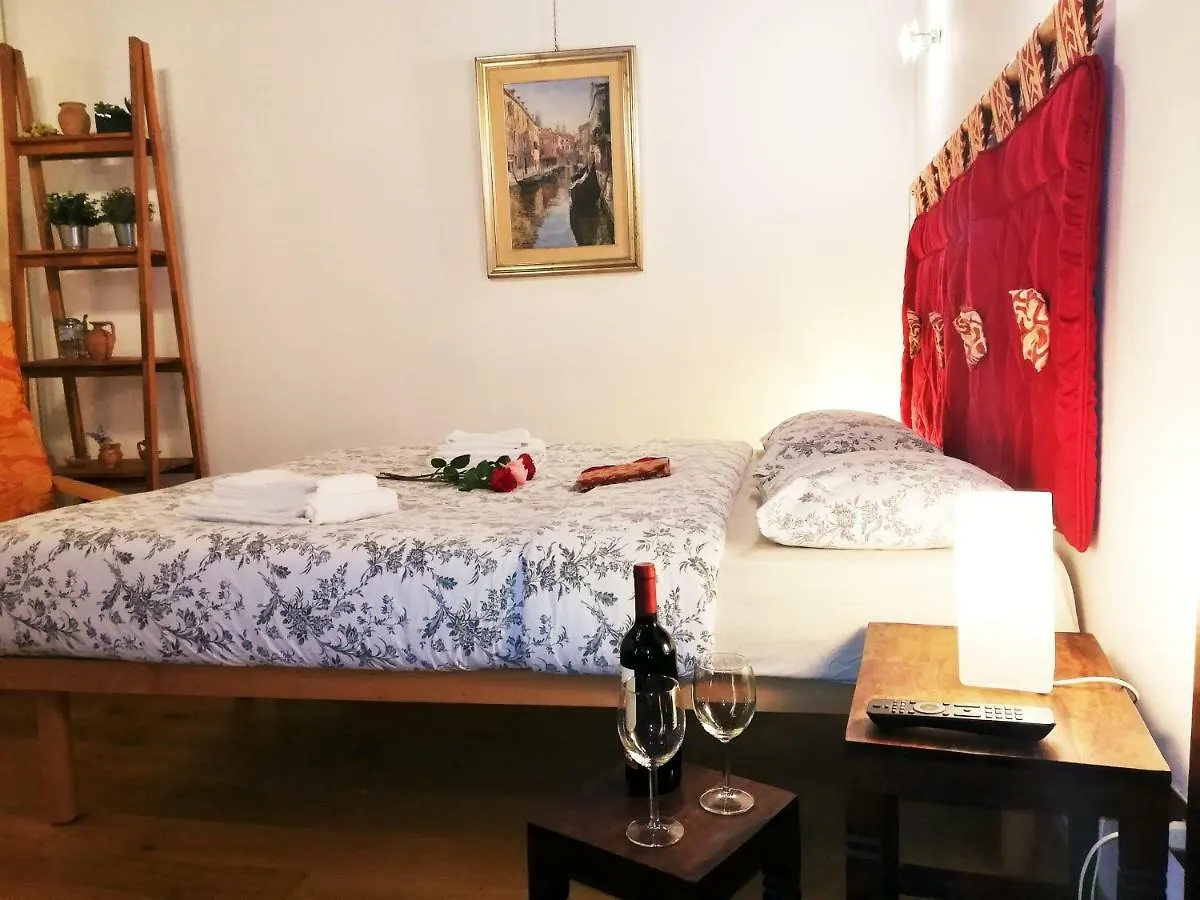 San Leonardo Apartment Venice